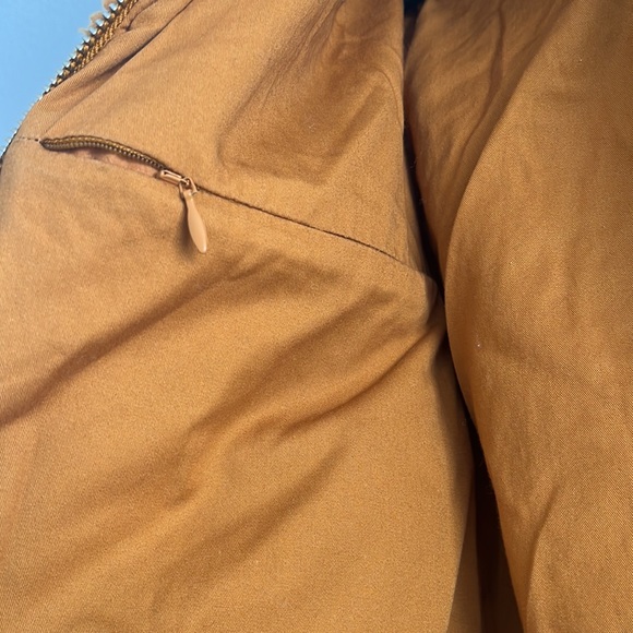 Wilfred free bomber teddy jacket - Picture 7 of 12